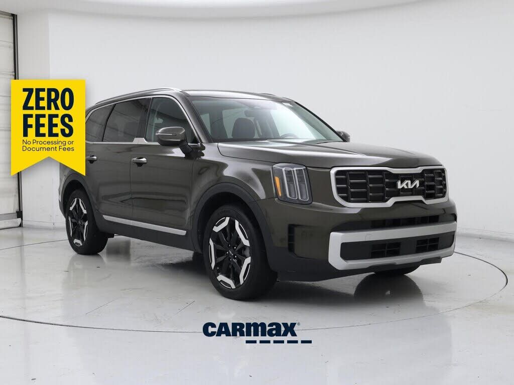 2025 KIA Telluride