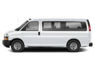 2025 GMC Savana