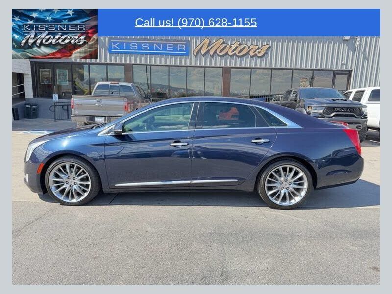 2015 CADILLAC XTS