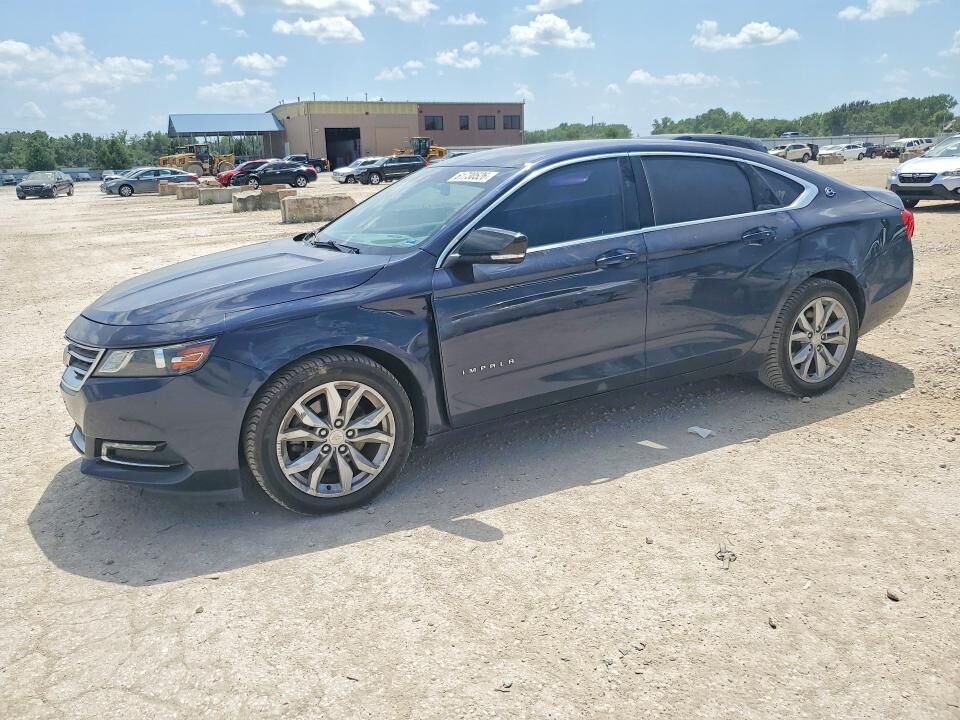 2018 CHEVROLET Impala