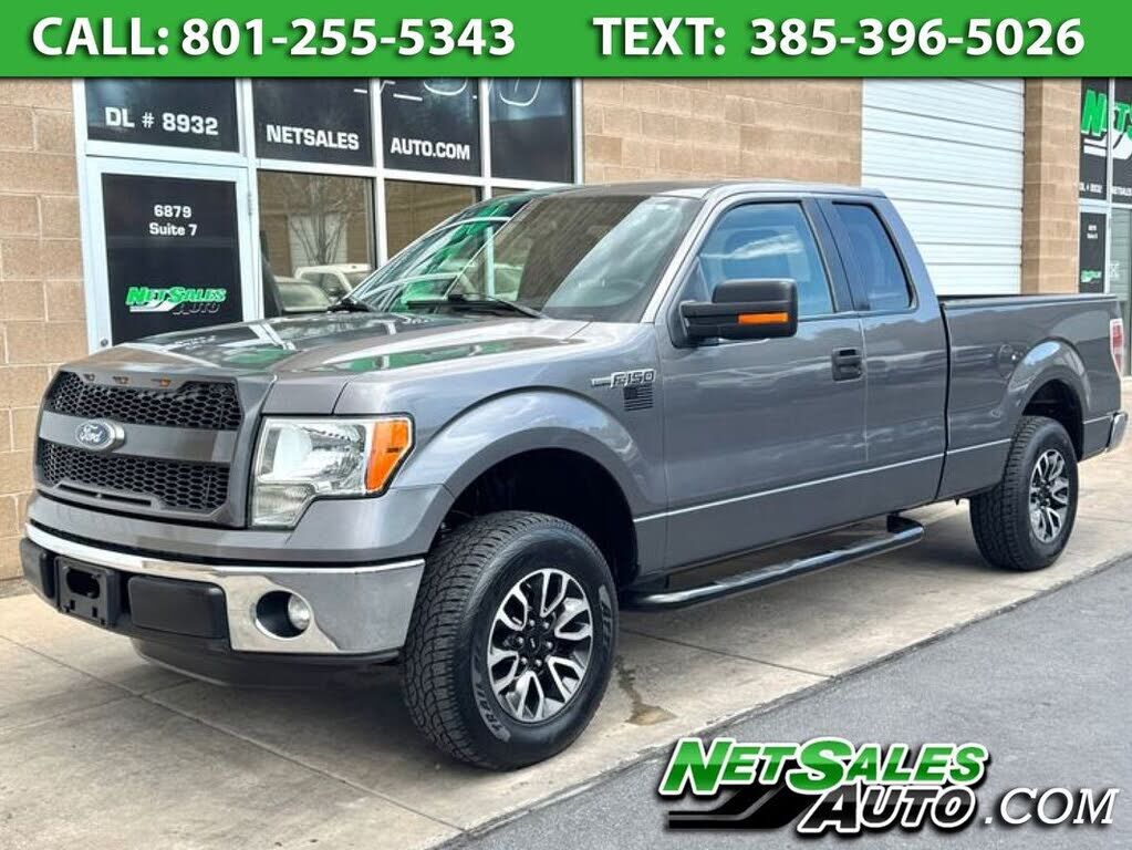 2011 FORD F-150