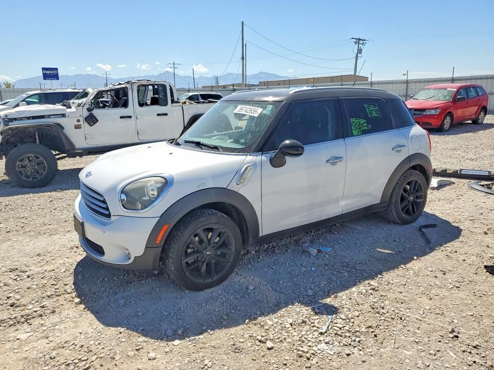 2014 MINI Countryman