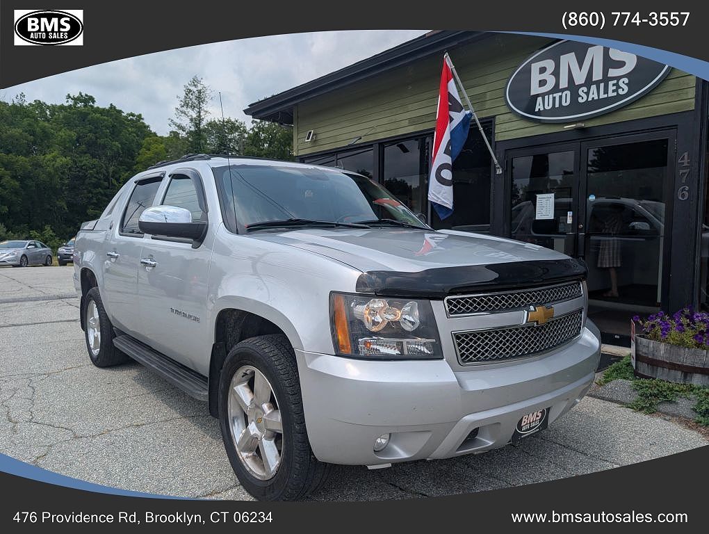 2013 CHEVROLET Avalanche