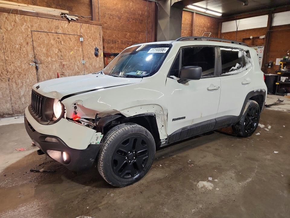 2018 JEEP Renegade