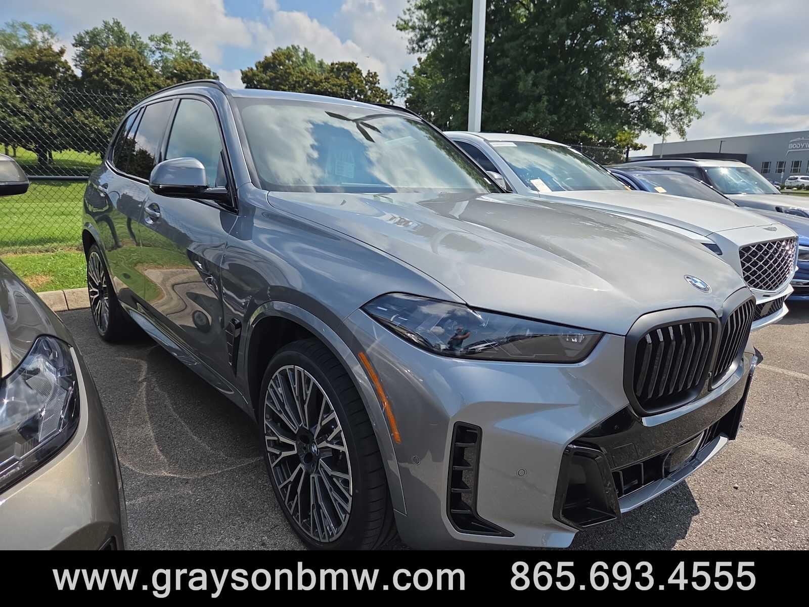 2026 BMW X5
