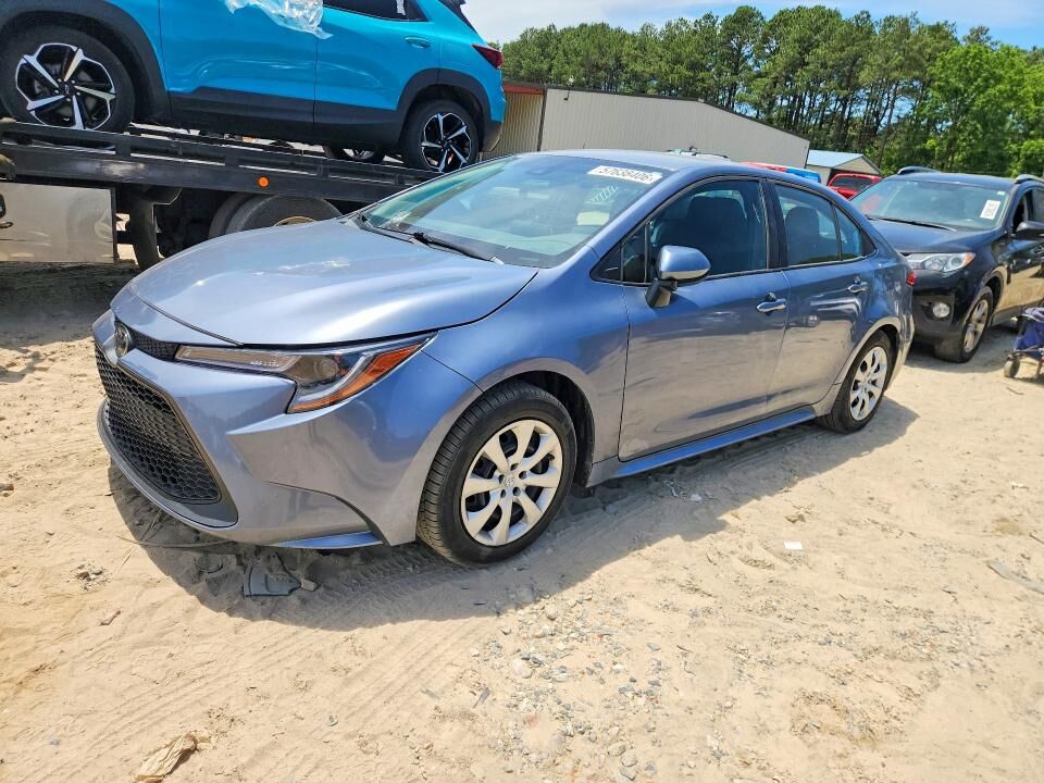 2021 TOYOTA Corolla
