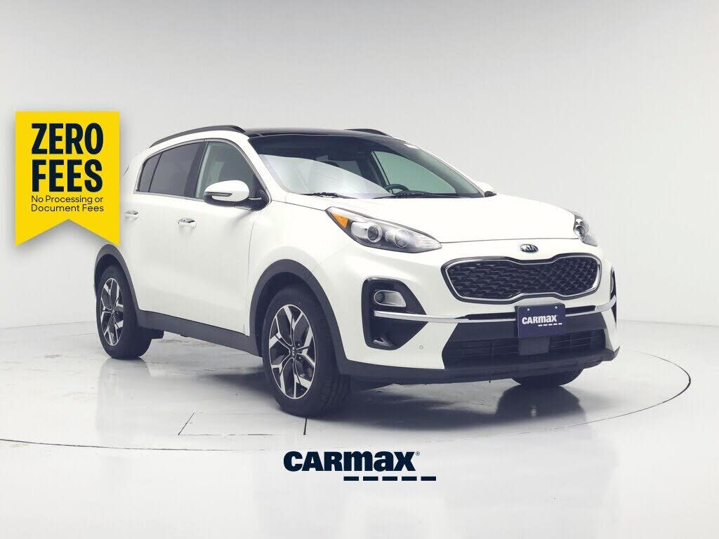 2022 KIA Sportage