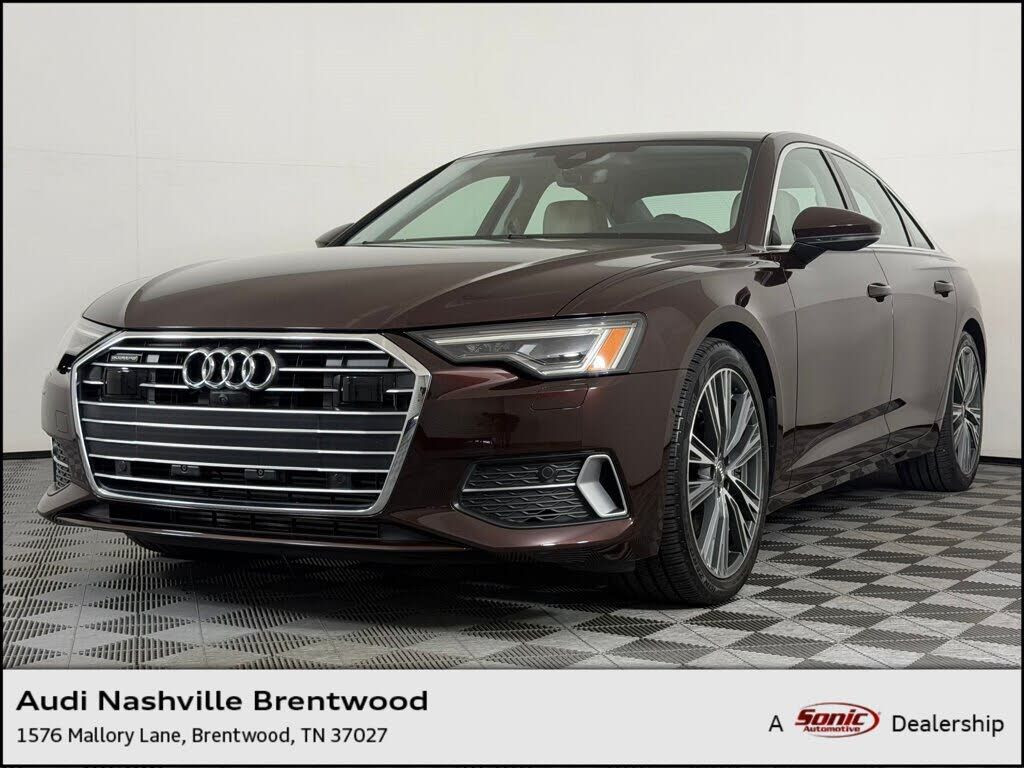 2020 AUDI A6