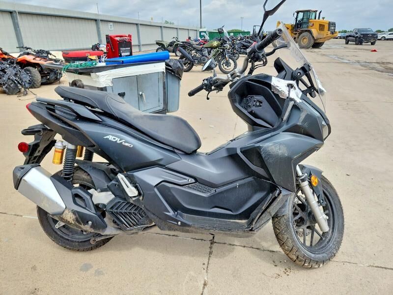 2025 HONDA ADV160