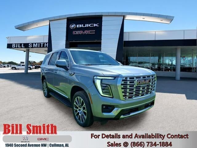 2026 GMC Yukon