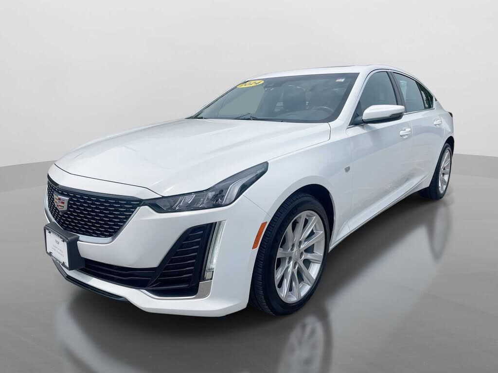 2024 CADILLAC CT5