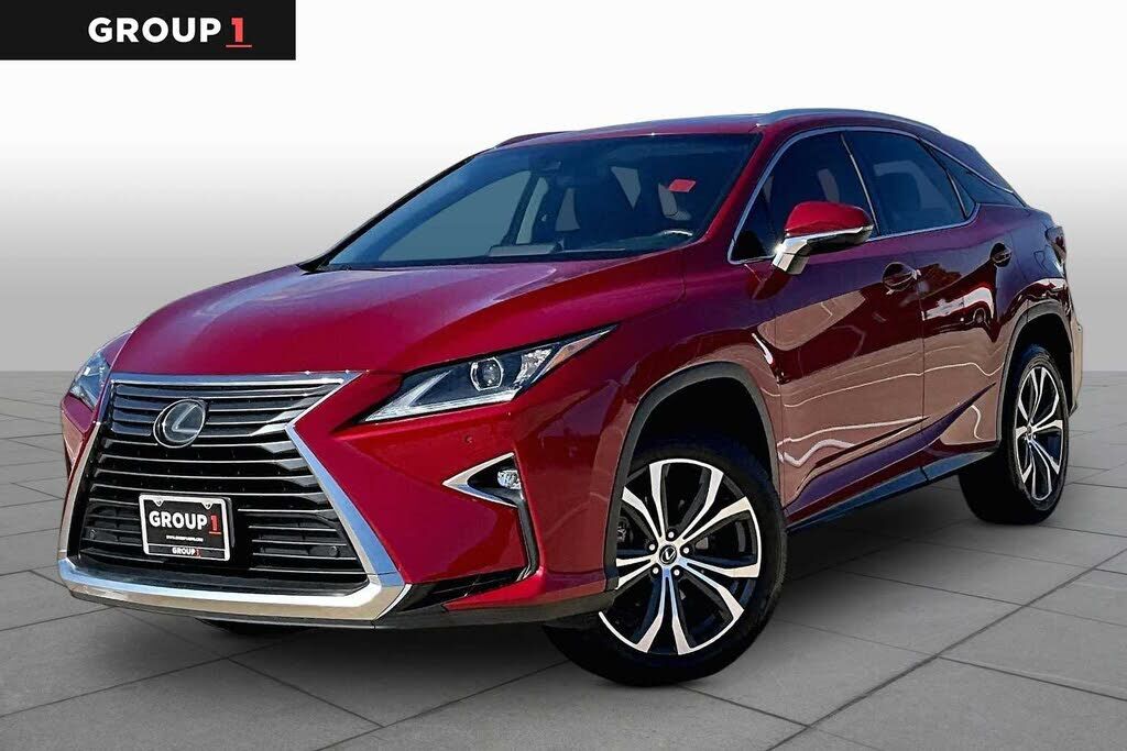 2019 LEXUS RX
