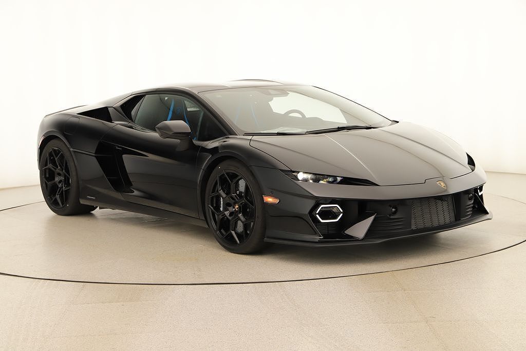 2026 LAMBORGHINI Temerario