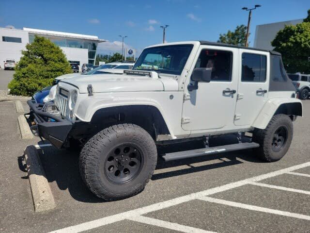 2018 JEEP Wrangler JK