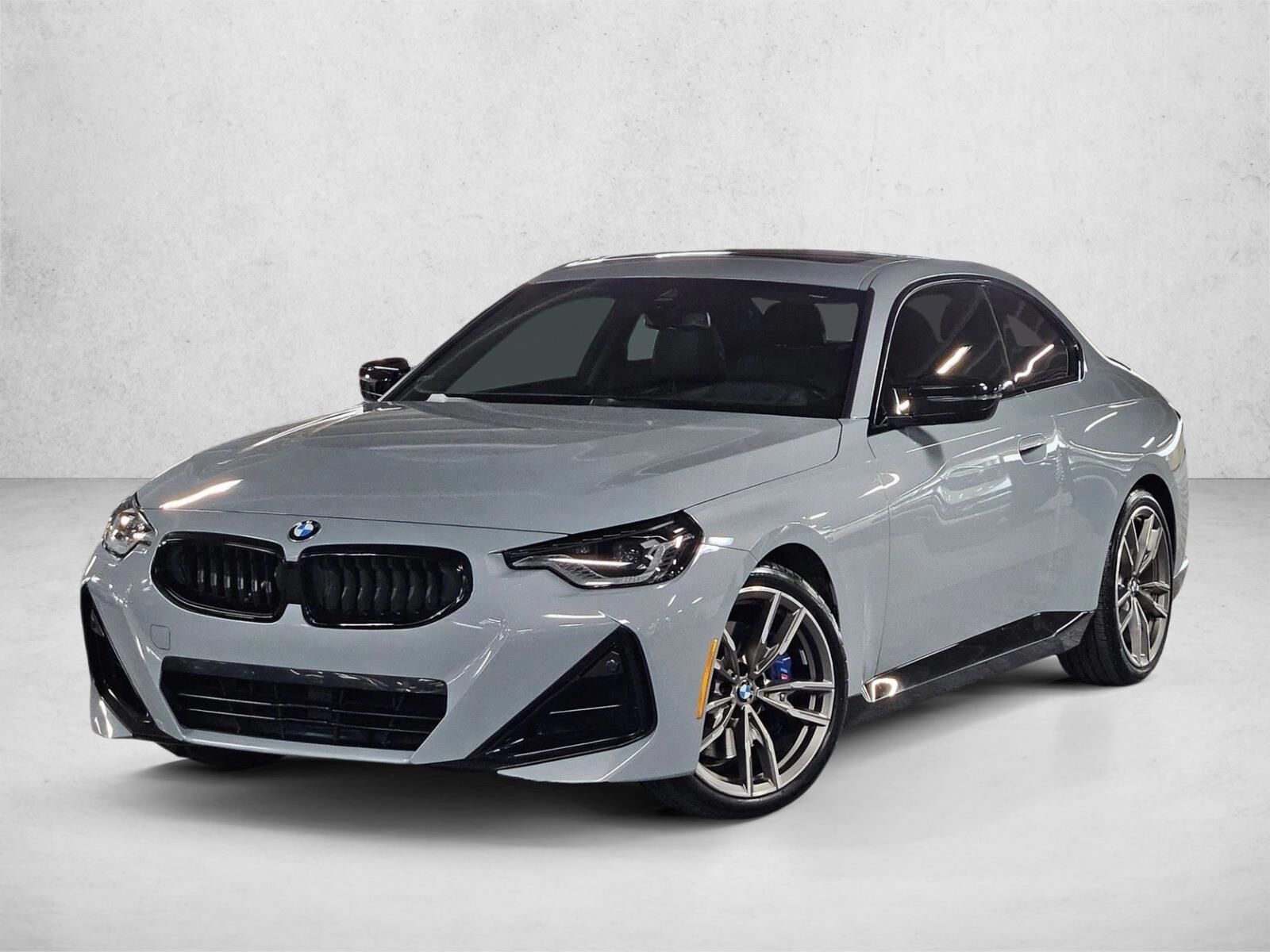 2022 BMW M2