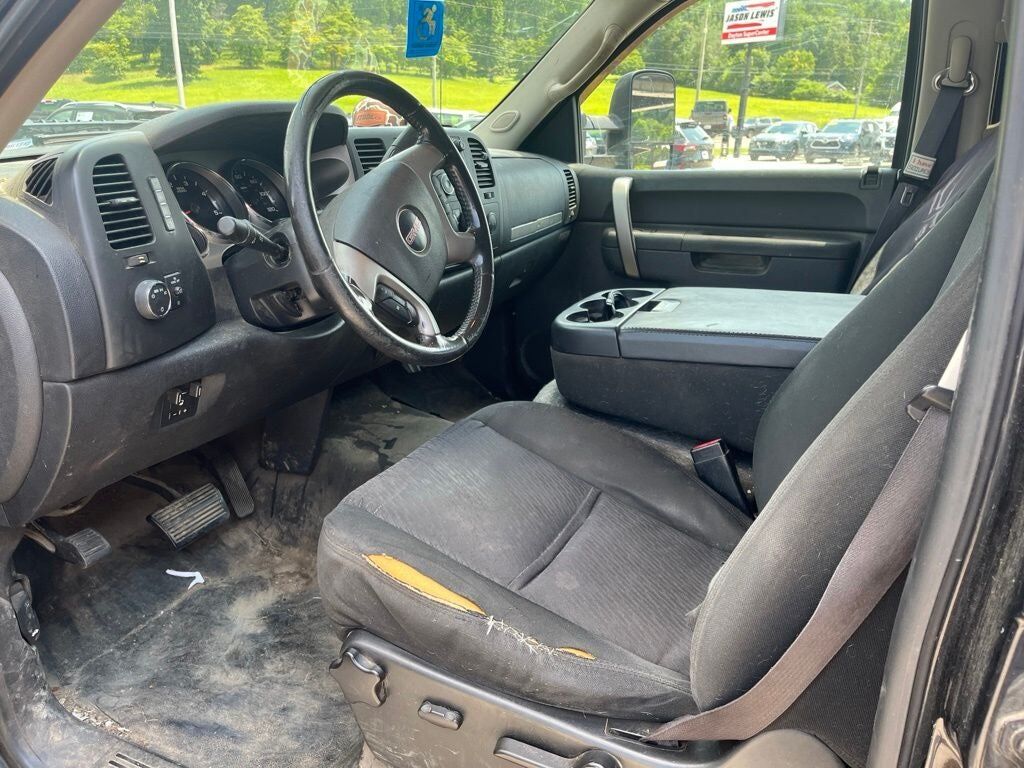2011 GMC Sierra
