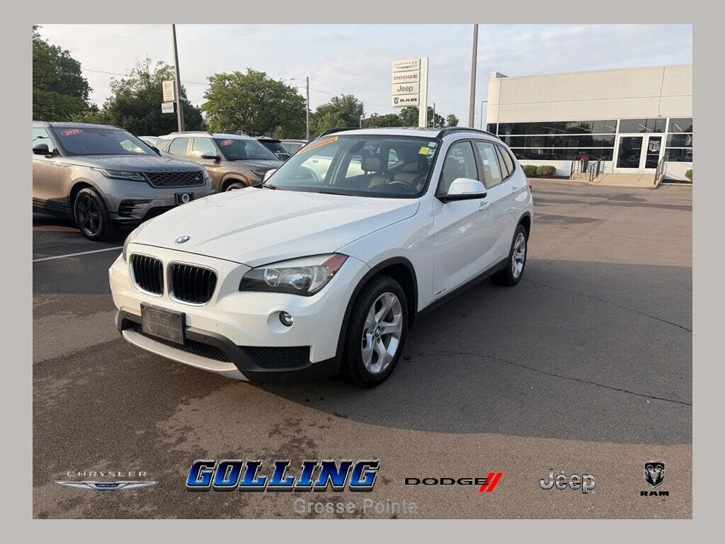 2014 BMW X1