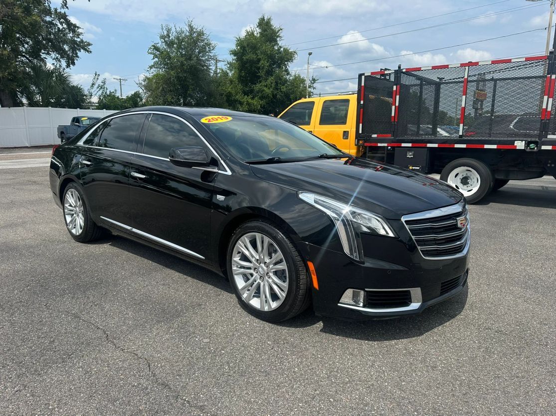 2019 CADILLAC XTS