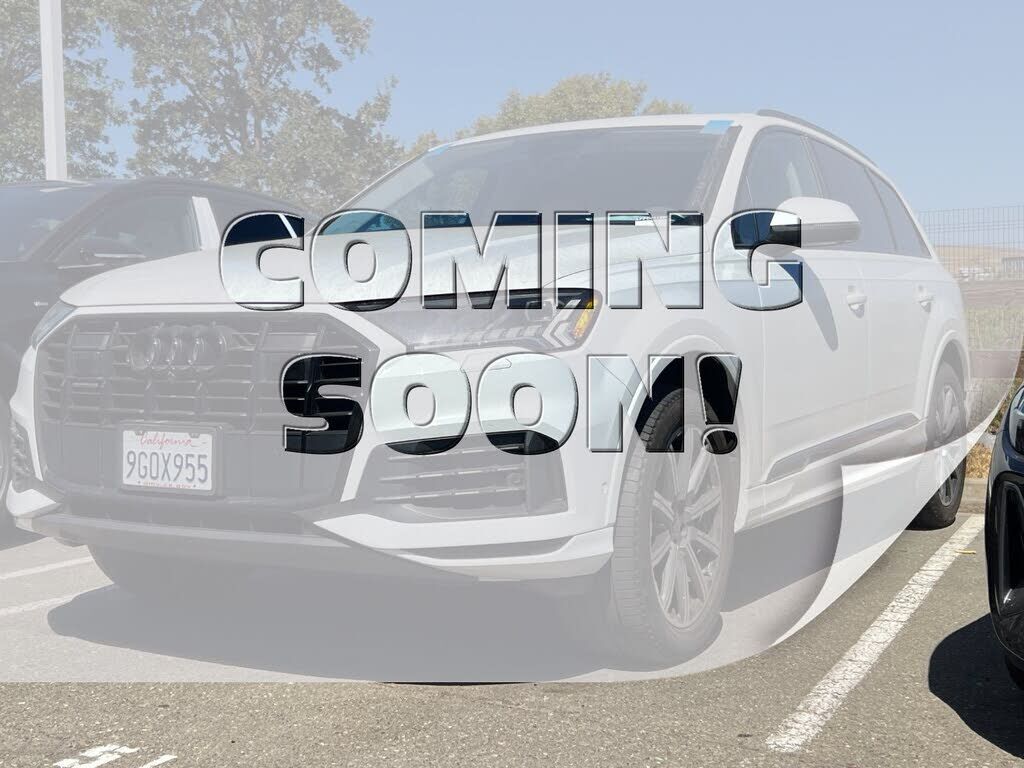 2023 AUDI Q7