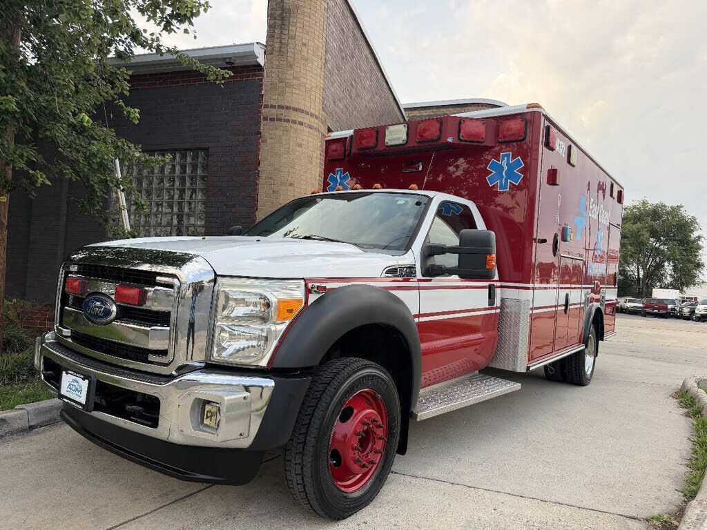 2012 FORD F-450