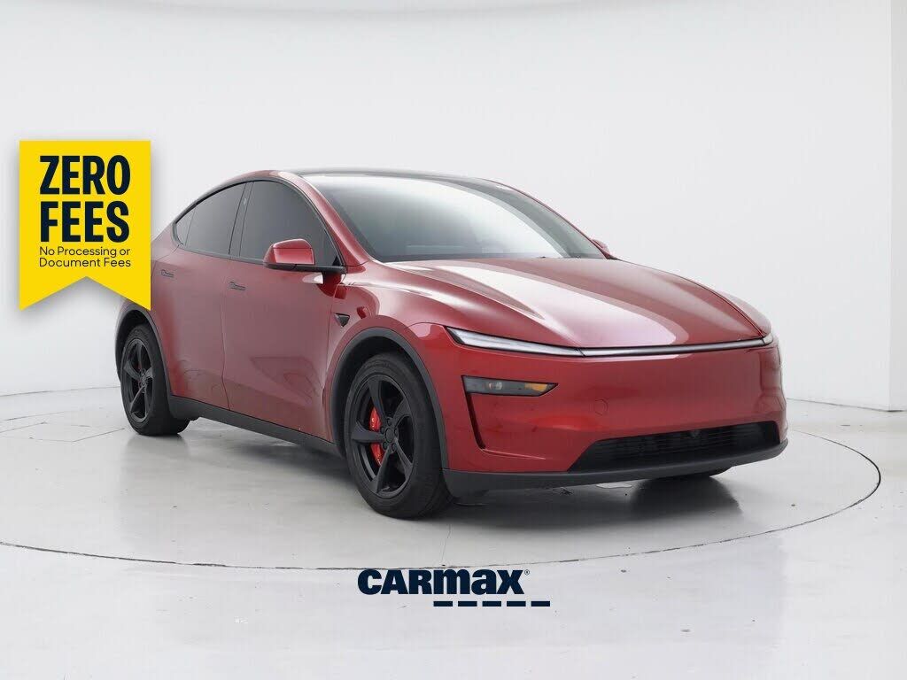 2026 TESLA Model Y