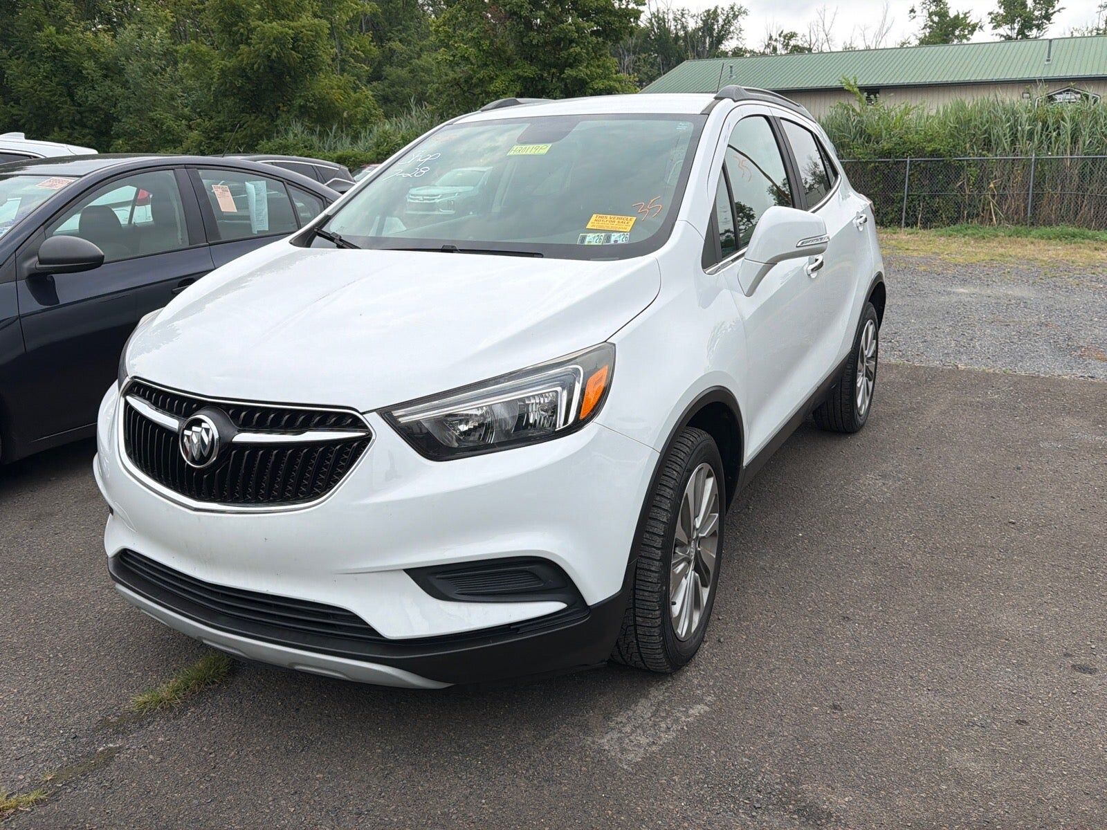 2017 BUICK Encore