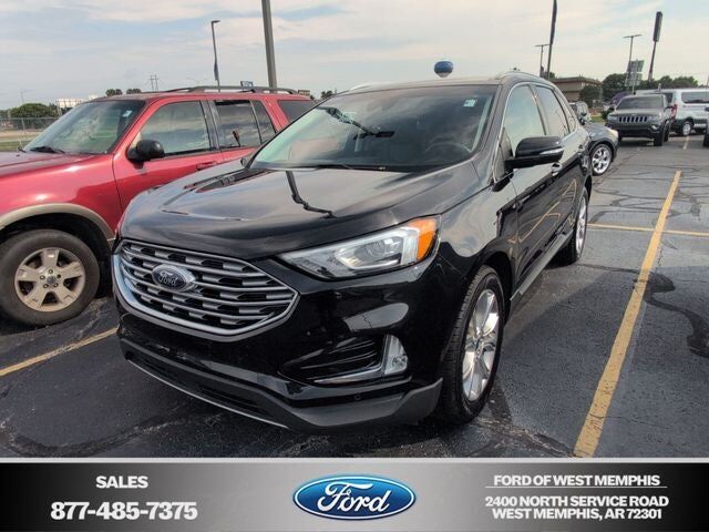 2020 FORD Edge