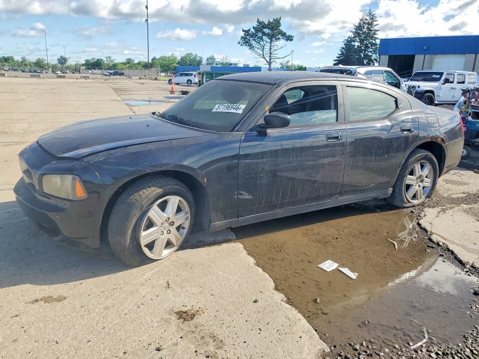 2007 DODGE Charger