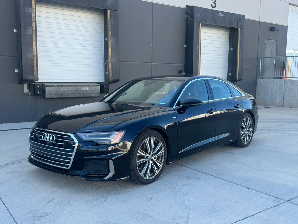 2019 AUDI A6