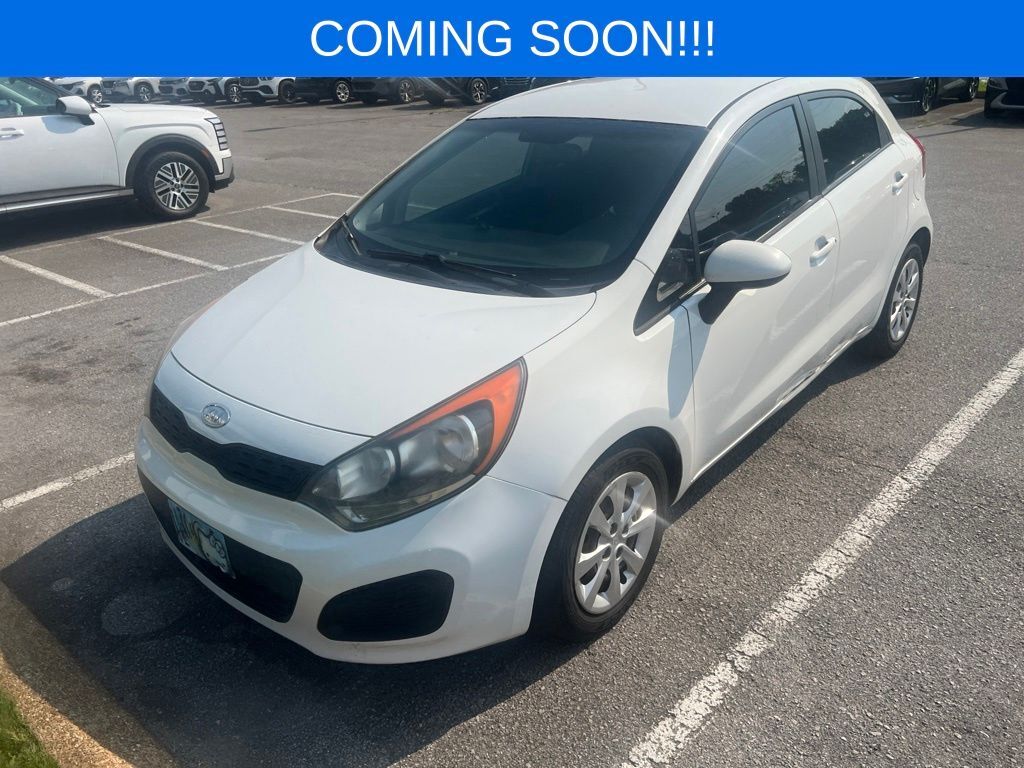 2012 KIA Rio