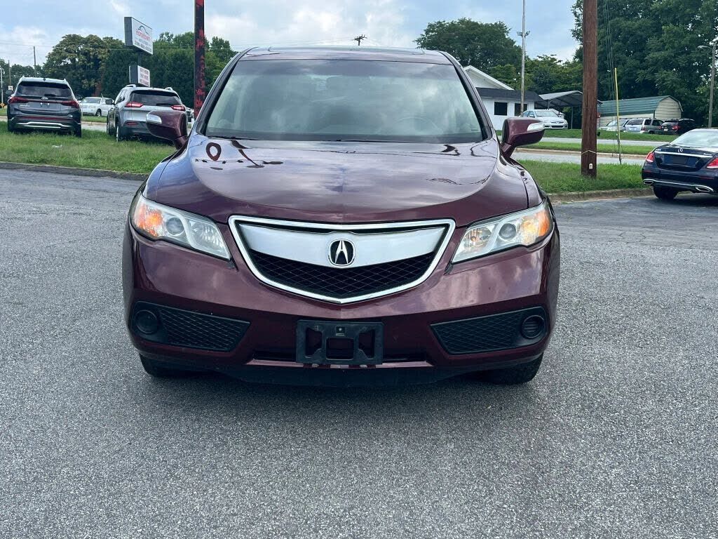 2015 ACURA RDX