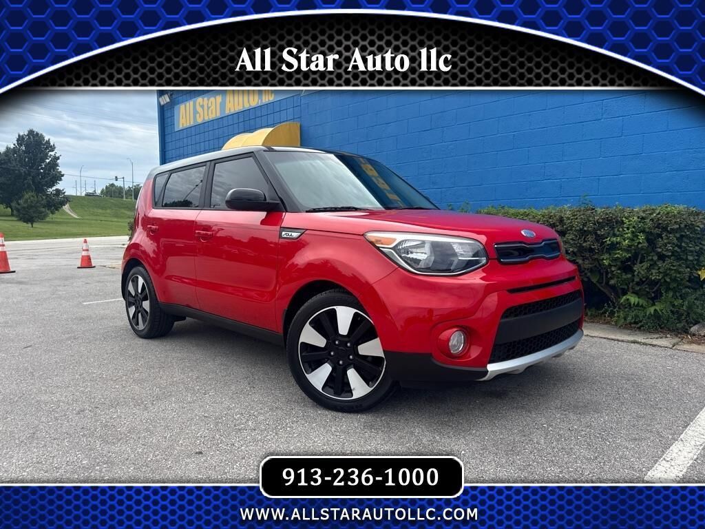 2017 KIA Soul