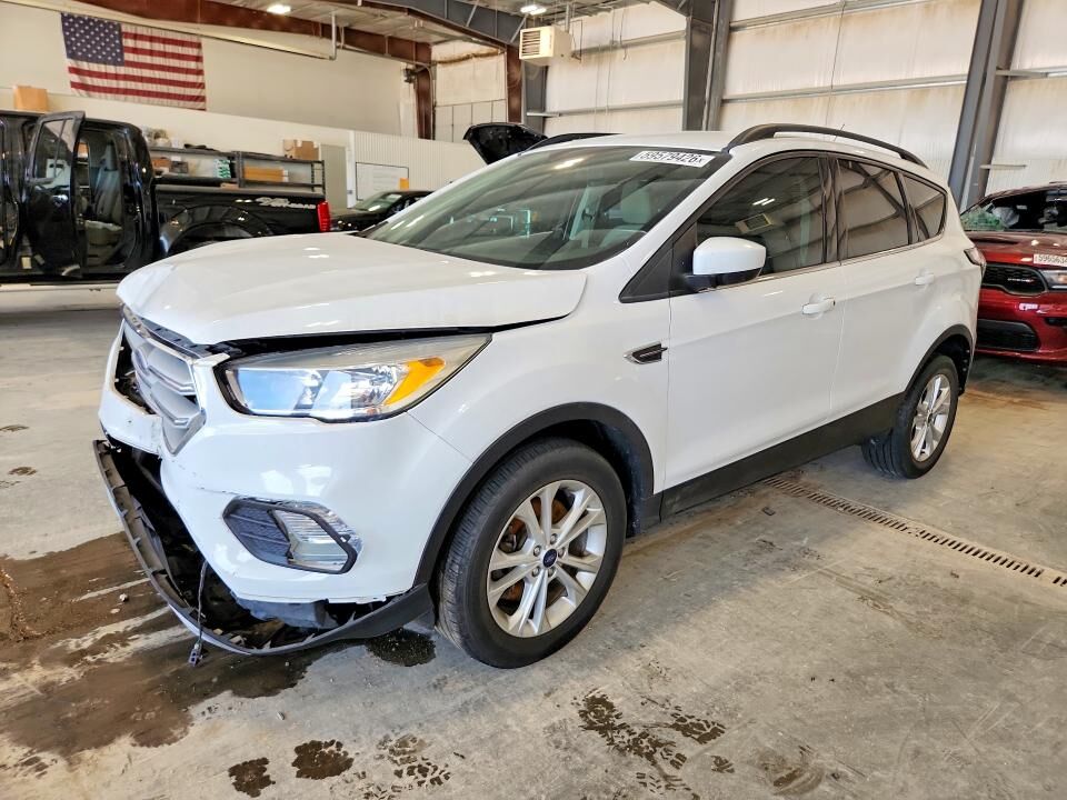 2018 FORD Escape