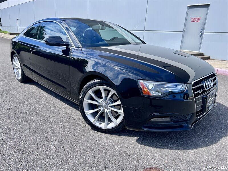 2013 AUDI A5