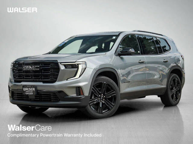 2026 GMC Acadia