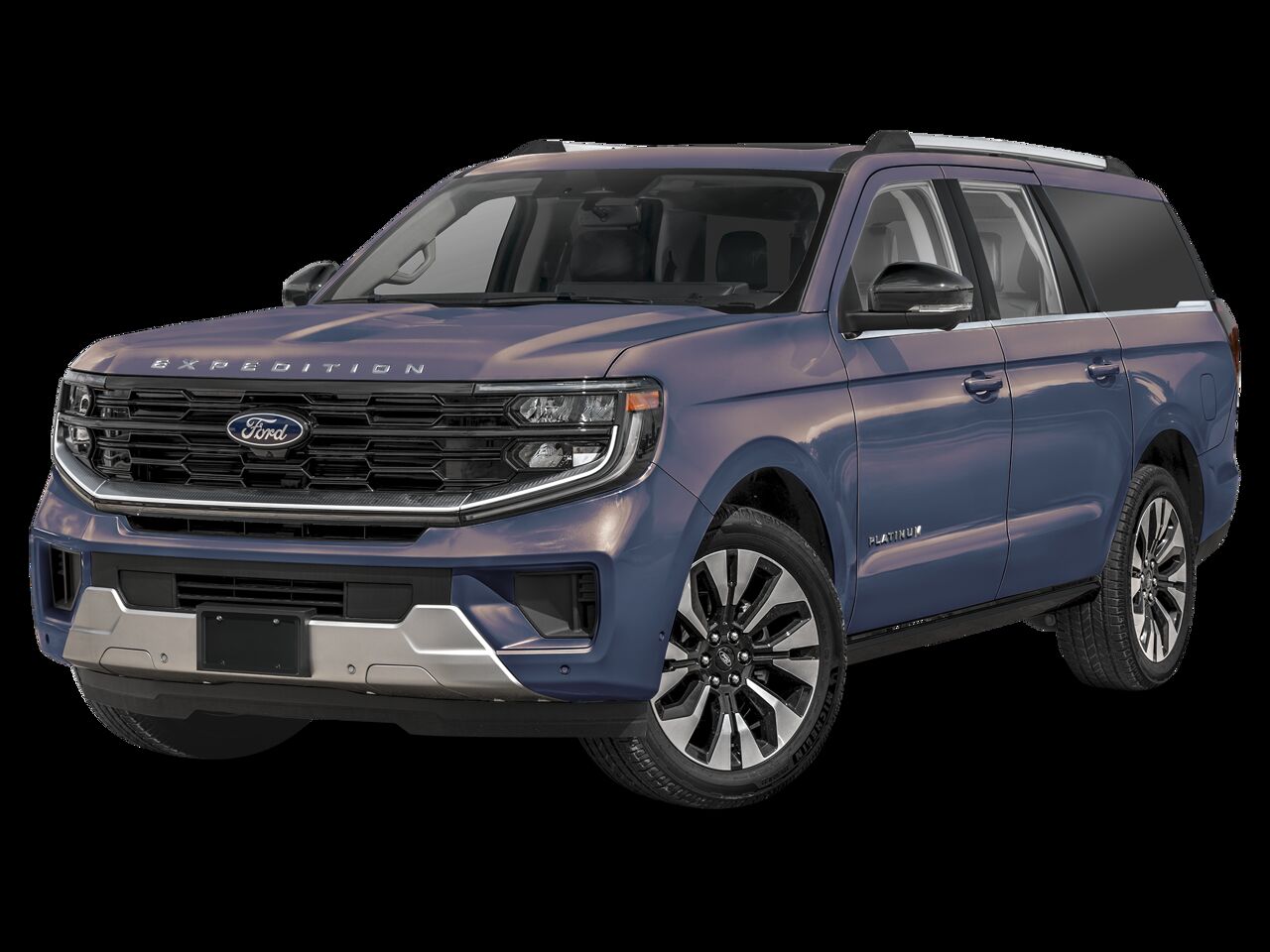 2027 FORD Expedition