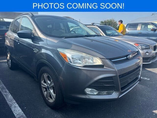 2014 FORD Escape