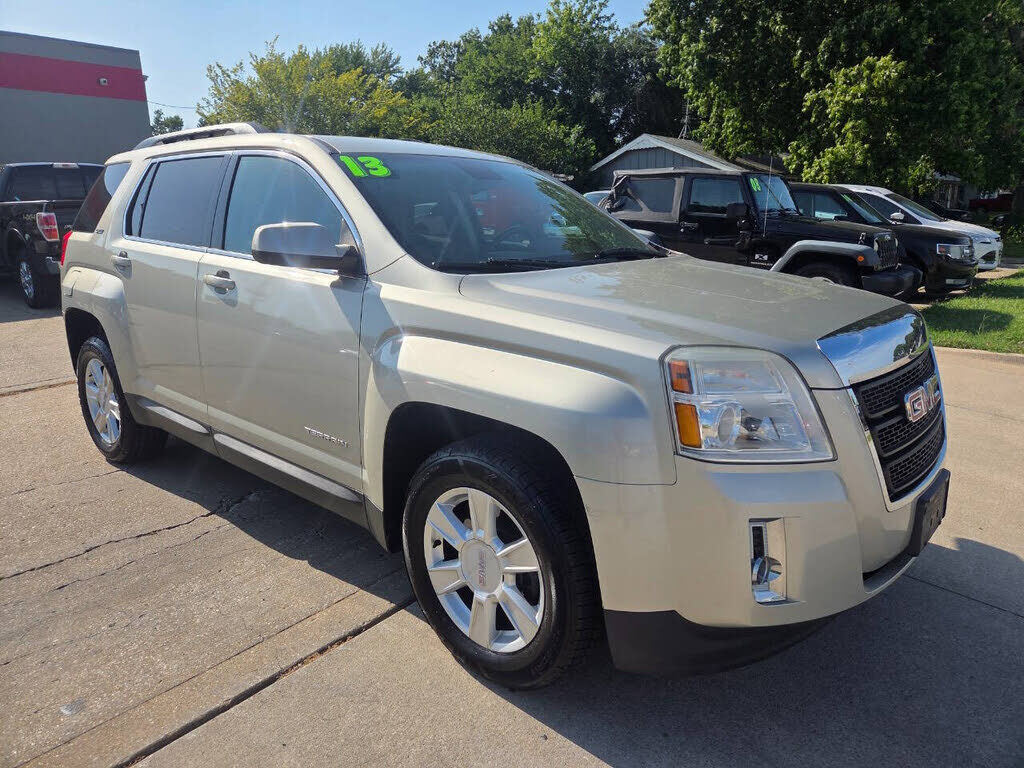 2013 GMC Terrain