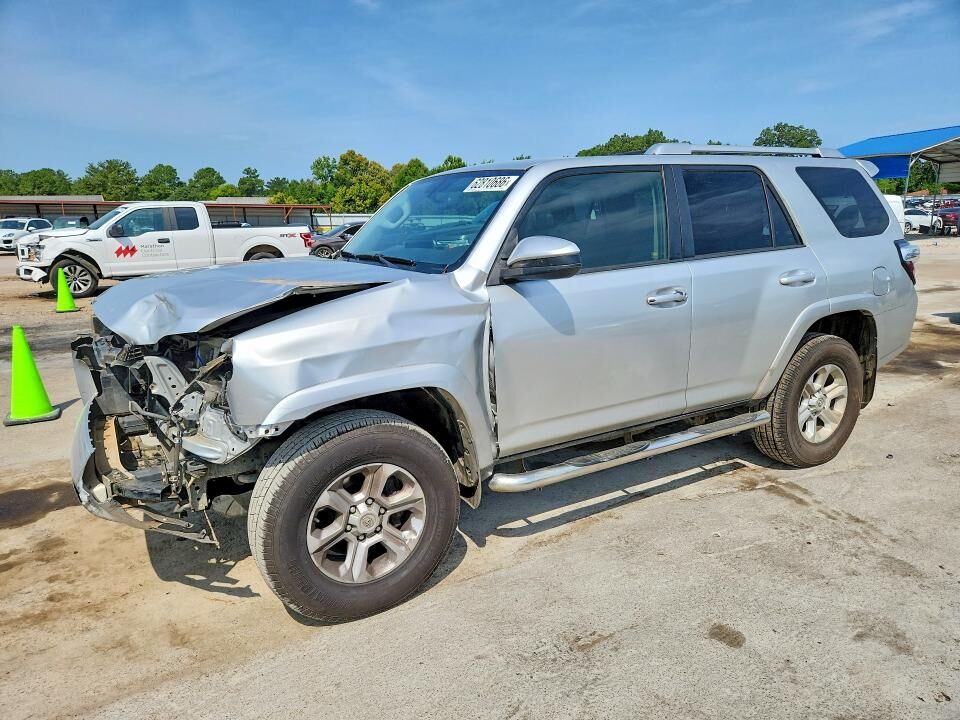 2014 TOYOTA 4-Runner