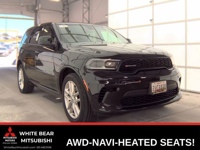 2024 DODGE Durango
