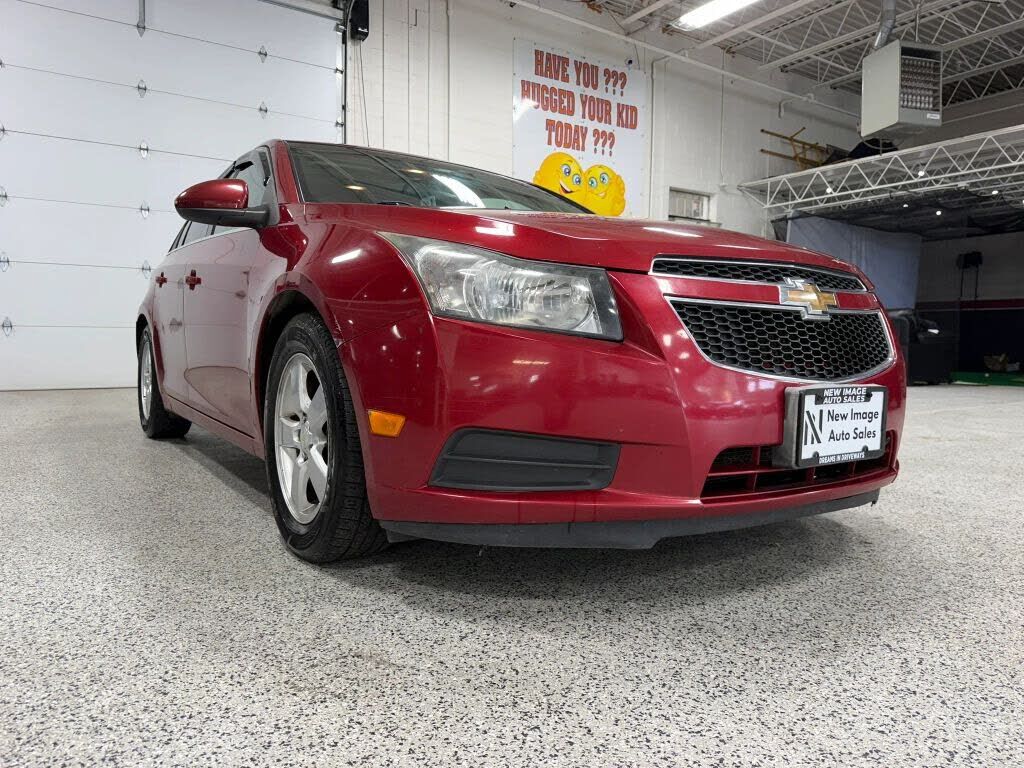 2014 CHEVROLET Cruze
