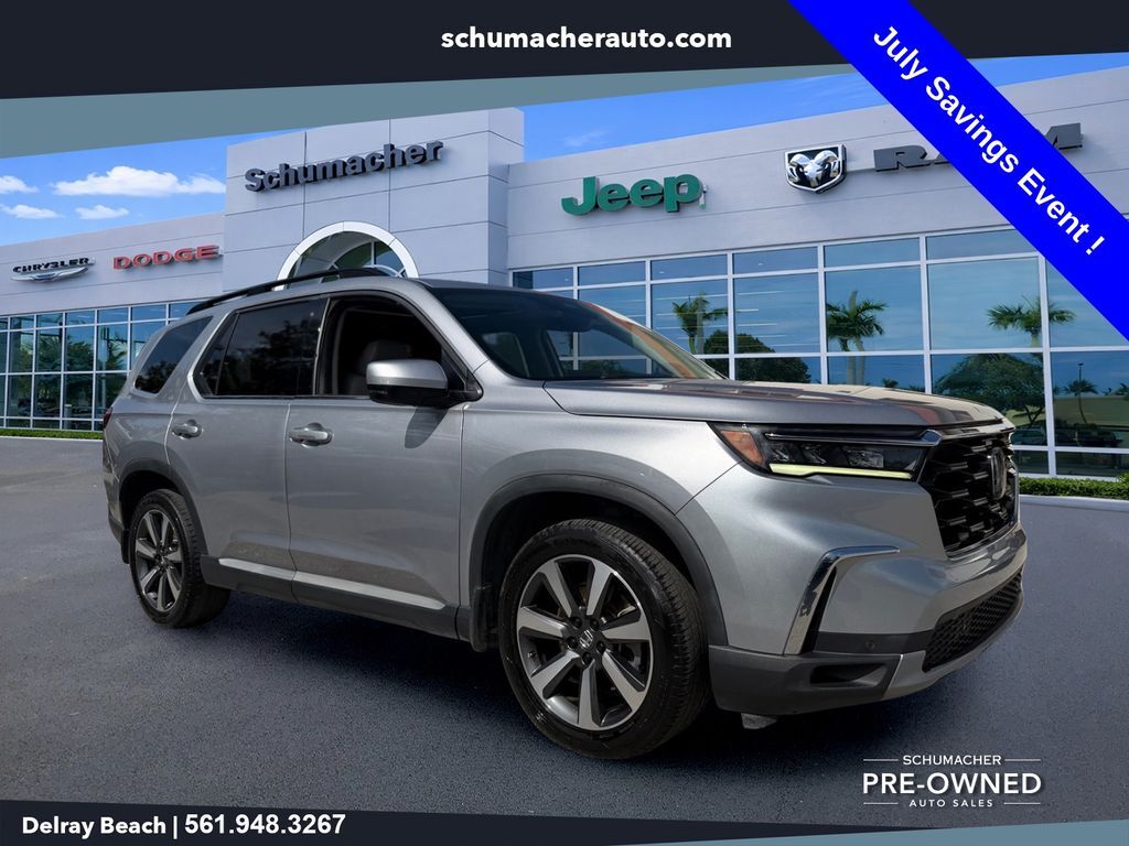 2023 HONDA Pilot