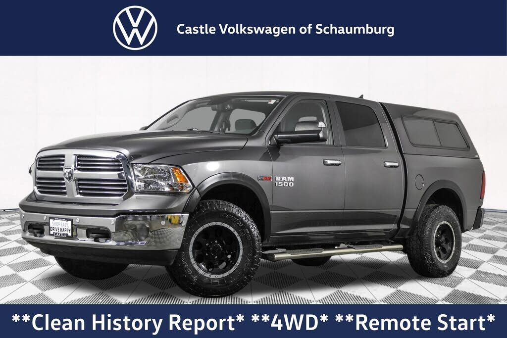 2014 RAM 1500
