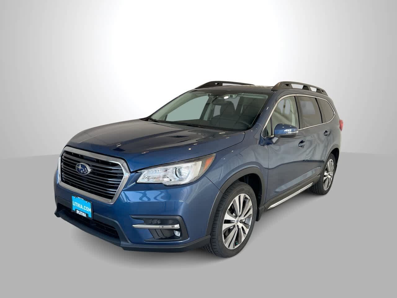 2020 SUBARU Ascent