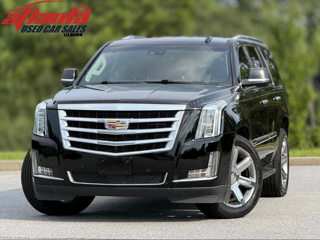 2018 CADILLAC Escalade