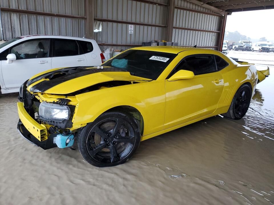 2015 CHEVROLET Camaro