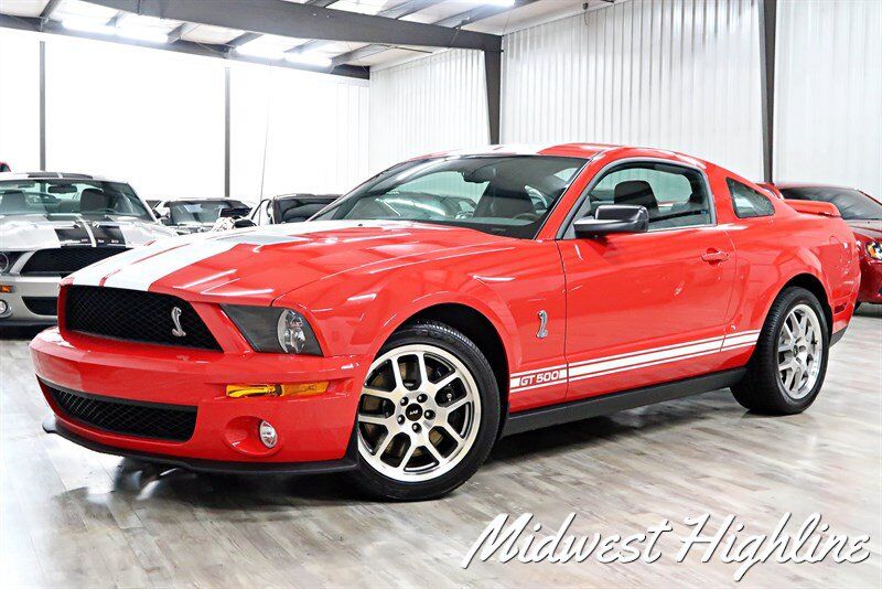 2009 FORD Mustang