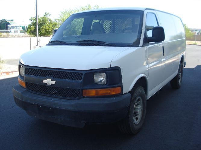 2008 CHEVROLET Express