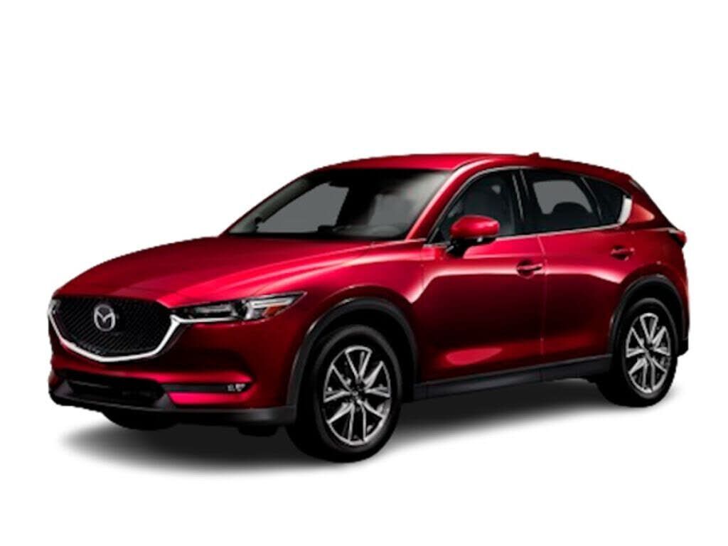 2018 MAZDA CX-5