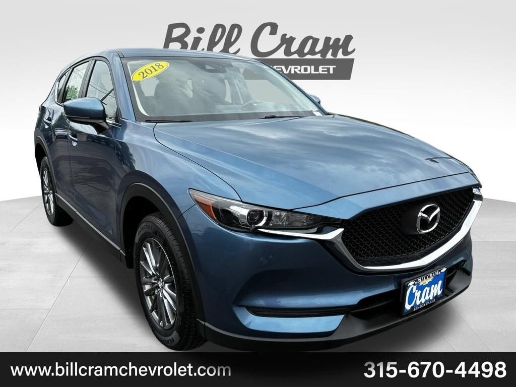 2018 MAZDA CX-5